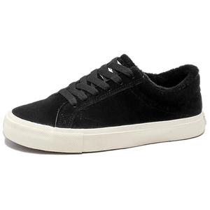 Износостойкие низкие матерчатые кроссовки Unisex Topland, черный