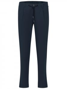 Тканевые брюки Bugatti, цвет 380-marine