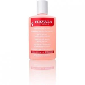Экстра-мягкая жидкость для снятия лака, розовая, 100 мл, Mavala