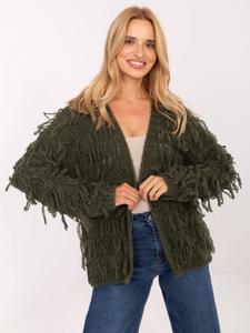 Вязаный топ Madnezz House 1308.21, хаки