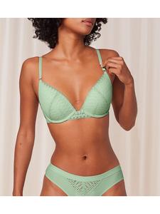 Бюстгальтер на косточках Triumph, мятный