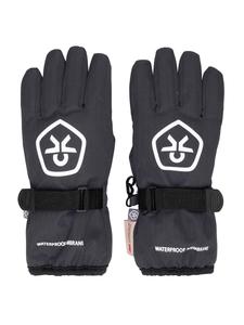 Перчатки COLOR KIDS, антрацит