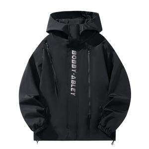 Куртка Пальто Унисекс BOBBY ABLEY, Экрю