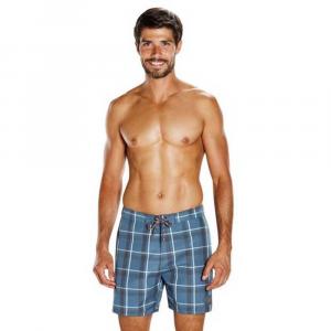 Шорты для плавания Speedo YD Check Leisure 16´´, серый