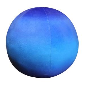 Креативная милая плюшевая кукла с луной, огнем и звездными планетами, высота 17см/27см MERCONSER