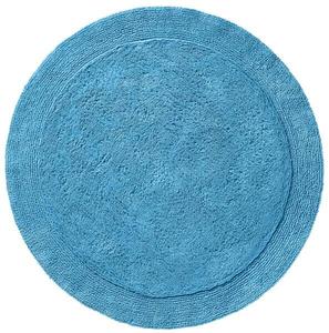 Коврик для ванной Erwin Müller 201677, 90x15x90 см, синий