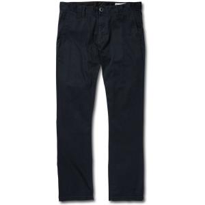 Брюки Volcom Frickin Modern Stretch, темно-синий