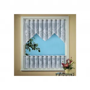 Панельная штора Weckbrodt «Дармштадт», (2 шт.), белый