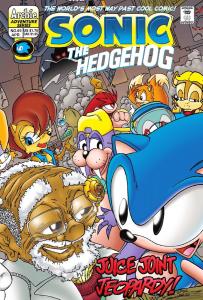Sonic the Hedgehog, No. 69 (Archie Comics)