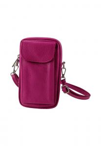 Сумка кросс-боди DrachenLeder Cross body bag, Pink
