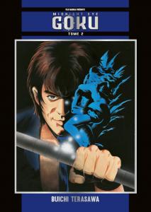 Midnight Eye Goku T02 (ISAN MANGA)