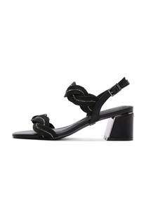 Сандалии Derimod Sandals, черный