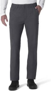 Carhartt мужские брюки прямого кроя Force, Pewter