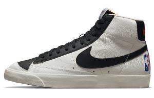 Кроссовки NBA x Nike Blazer Mid '77 EMB в честь 75-летия Trail Blazers