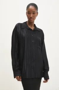 Рубашка Answear Lab, черный