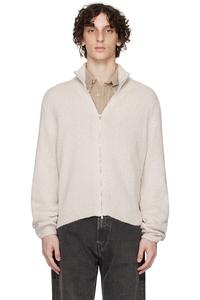 Ветровка Float Funnel Our Legacy, цвет oyster cherub silk