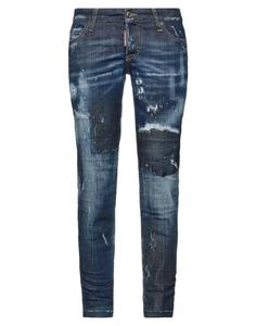 Джинсы Dsquared2, синий