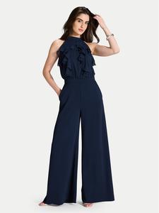 Комбинезон стандартного кроя 3AJ00300 Swing, синий