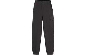 Трикотажные спортивные штаны женские черные Timberland