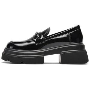 Лоферы женские Daphne, цвет Matte Black