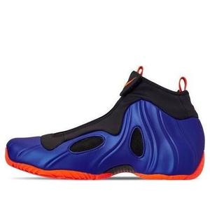 Кроссовки air flightposite один Nike, синий