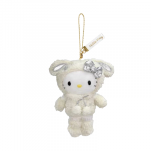 набор кукол Hello Kitty с длинными ножками, плюшевый кулон, трубы Sanrio, kyoto limited snow bunny