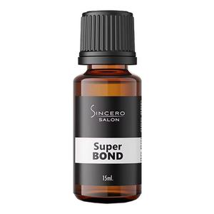 Супер бонд некислотная основа перед гель-лаком Sincero, 15 мл