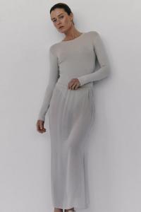 Боди Muuv. porto, бежевый