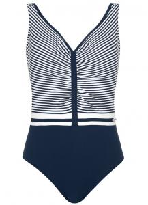 Купальник-бралетт SUNFLAIR, темно-синий