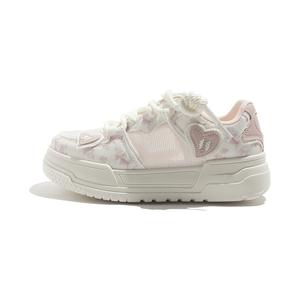 Низкие женские кроссовки BEIER, Yellow