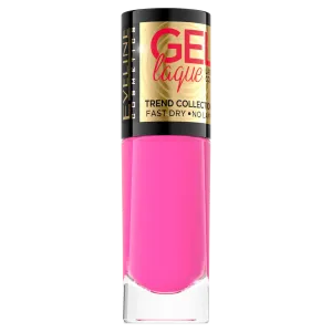 Гель-лак для ногтей 211 Eveline Cosmetics Gel Laque, 8 мл