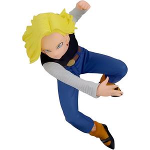 Android 18 Dragonball G×materia Dimensional Slash BANPRESTO