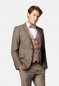 Пиджак-блейзер SAKKOS ROD-F Digel, светло-коричневый