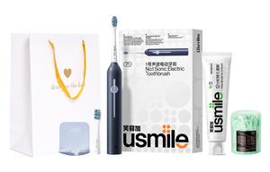 Электрическая зубная щетка Usmile