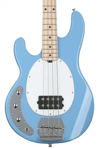 Бас-гитара Sterling By Music Man StingRay RAY4 для левши - Chopper Blue