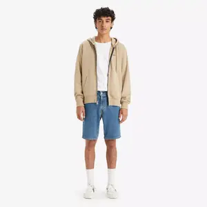 445 спортивные мужские шорты 10 дюймов Levi's, цвет Hermes Swift Short - Medium Wash - Stretch