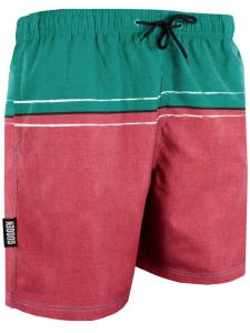 Шорты для серфинга Guggen Mountain Boardshorts 1607, зеленый
