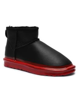 Зимние ботинки EMU Australia Stinger Micro Dipped, черный