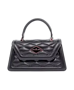 Стильные черные кроссовки Alexander Smith, черный