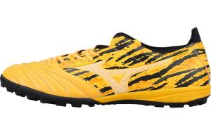 Mizuno Morelia Neo Футбольная обувь Мужчины, Yellow tiger stripe