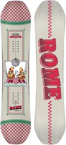 Rome Сноуборд Minishred 90