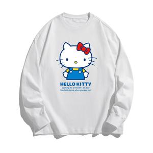 Футболка Hello Kitty Unisex Sanrio, белый