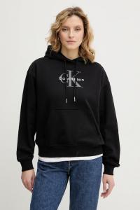 Толстовка Calvin Klein Jeans, черный