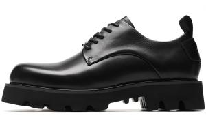 TRUMPPIPE Туфли мужские черные