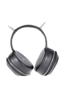 Сумка-тоут Hard Mixture с наушниками Limi Feu, черный