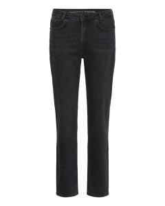 My Essential Wardrobe Джинсы Regular черного цвета