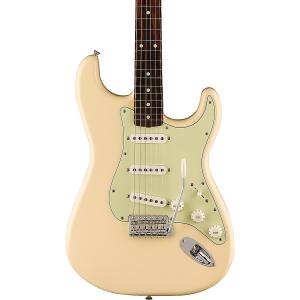 Электрогитара Fender Vintera II Stratocaster 60-х годов, олимпийский белый цвет