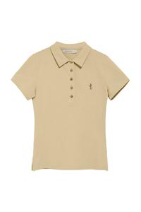Рубашка Polo Club, бежевый