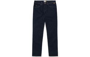 Джинсы мужские стираные синие Timberland, синий