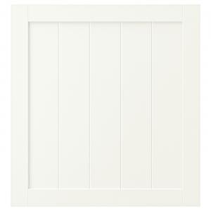 Дверь, белая, 60х64 см IKEA Pipmakare